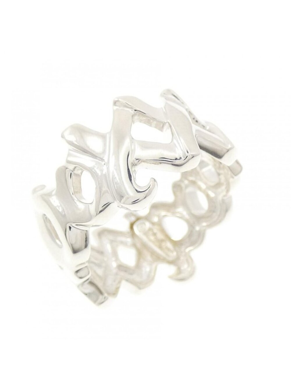 Tiffany & Co Kiss Ring